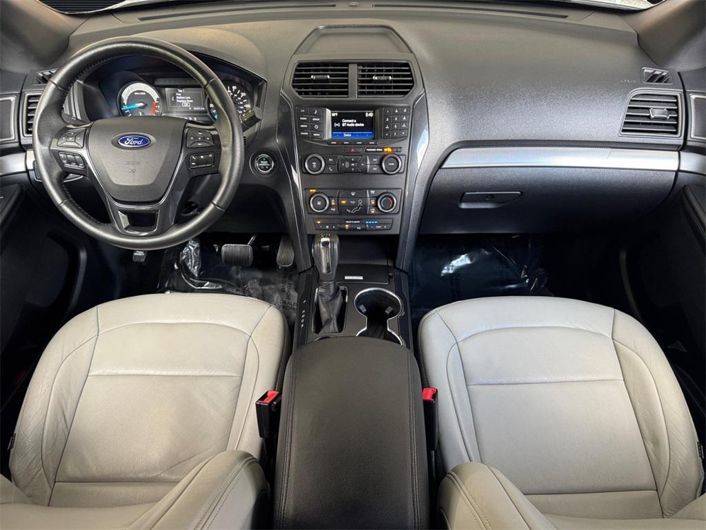 used 2018 Ford Explorer car, priced at $16,653
