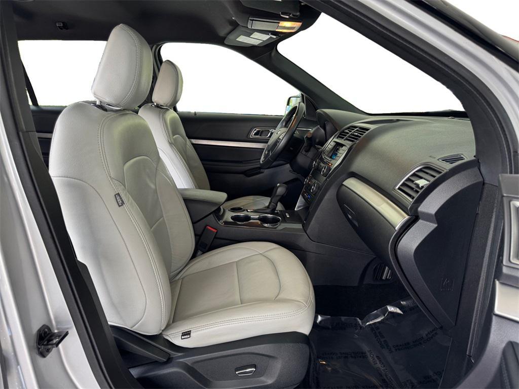 used 2018 Ford Explorer car, priced at $16,653