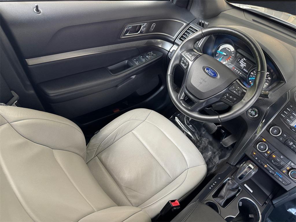 used 2018 Ford Explorer car, priced at $16,653