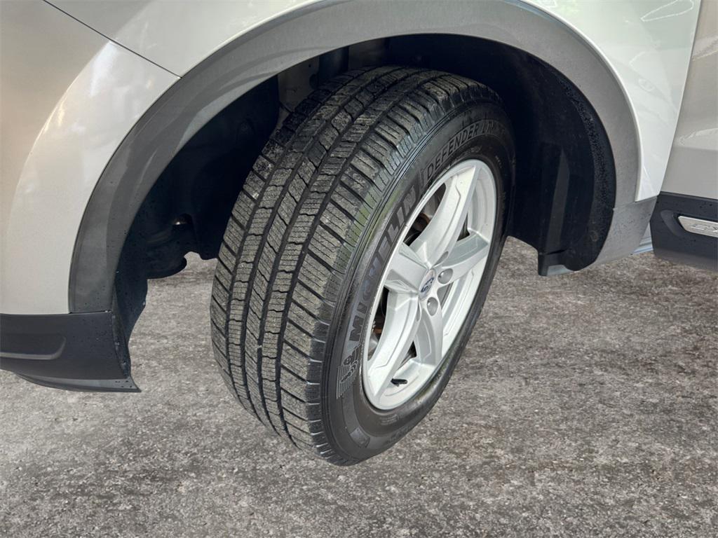 used 2018 Ford Explorer car, priced at $16,653