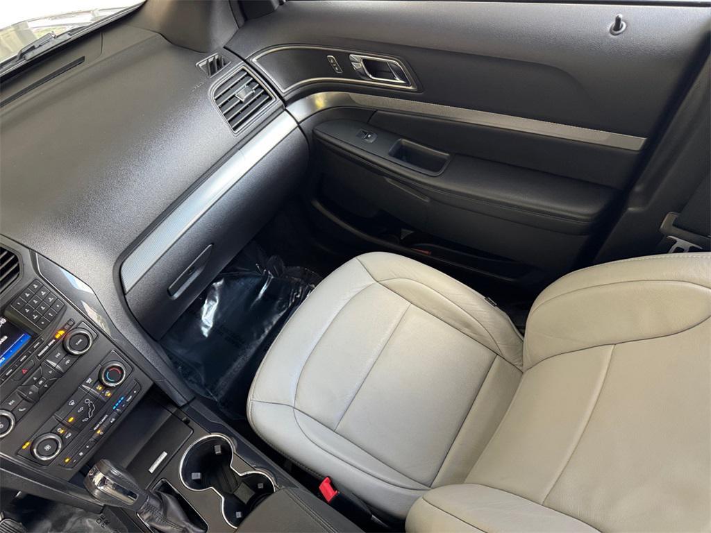 used 2018 Ford Explorer car, priced at $16,653