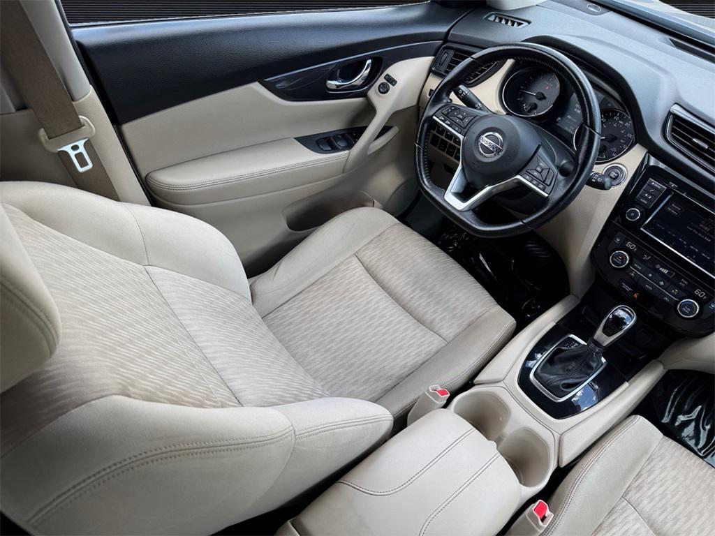 used 2020 Nissan Rogue car, priced at $17,208