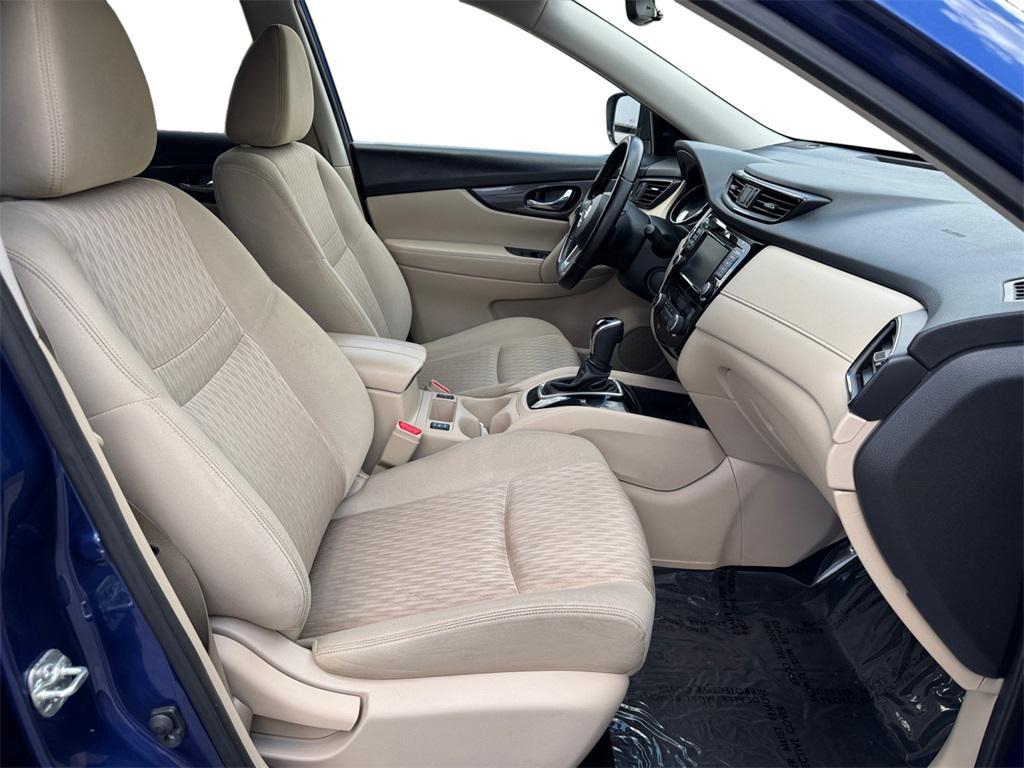 used 2020 Nissan Rogue car, priced at $17,208