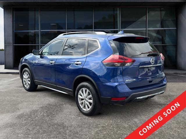 used 2020 Nissan Rogue car, priced at $17,952
