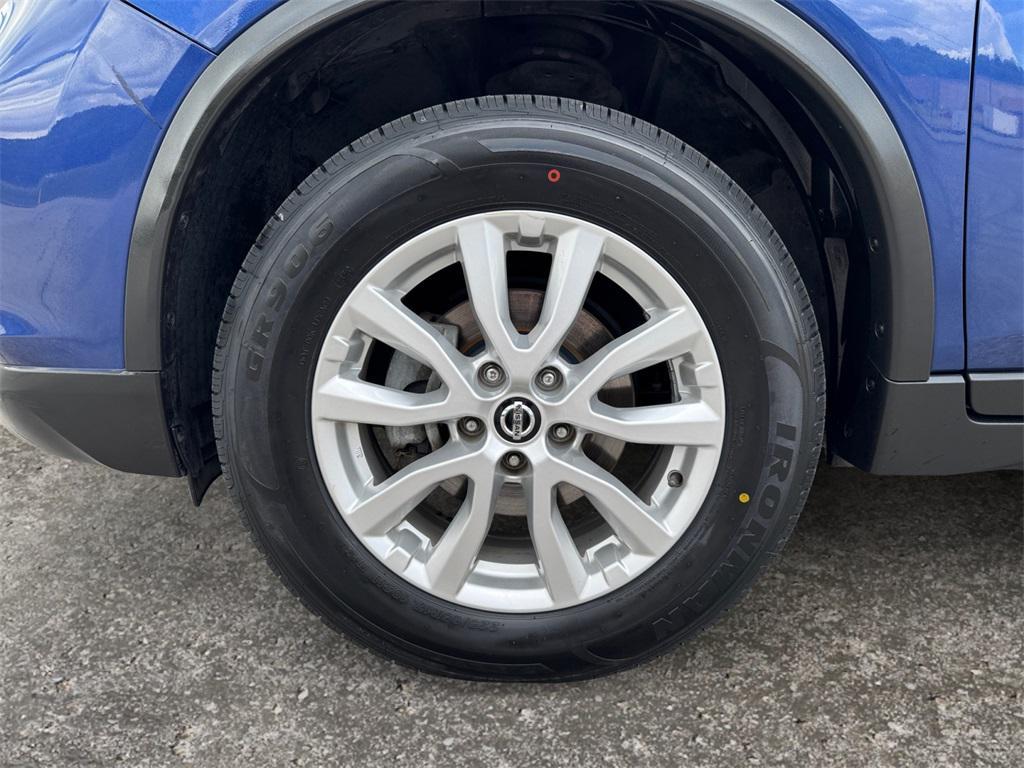 used 2020 Nissan Rogue car, priced at $17,208