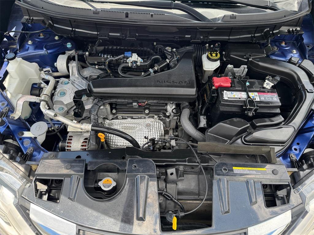 used 2020 Nissan Rogue car, priced at $17,208