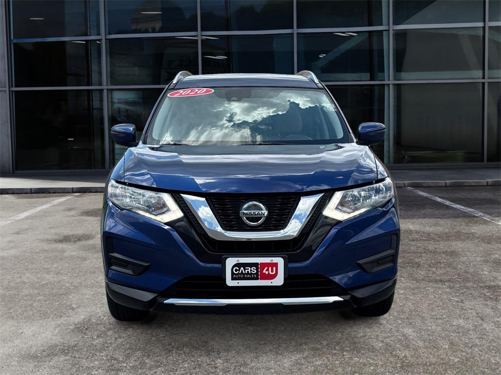 used 2020 Nissan Rogue car, priced at $17,208