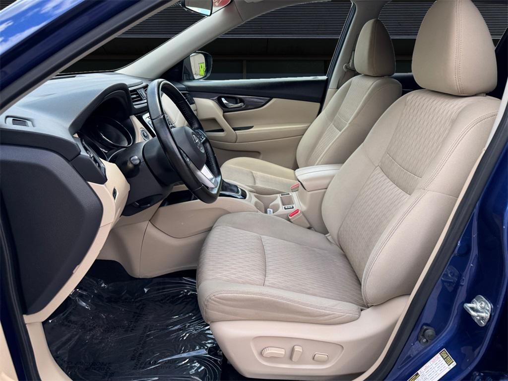 used 2020 Nissan Rogue car, priced at $17,208