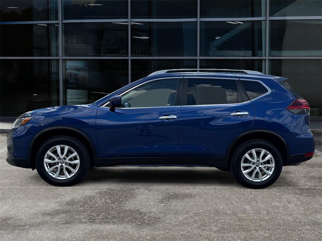 used 2020 Nissan Rogue car, priced at $17,208