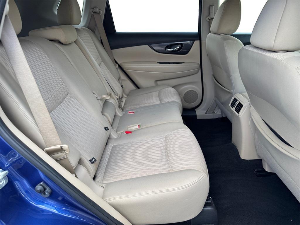 used 2020 Nissan Rogue car, priced at $17,208