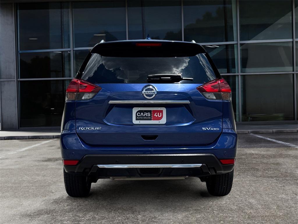 used 2020 Nissan Rogue car, priced at $17,208