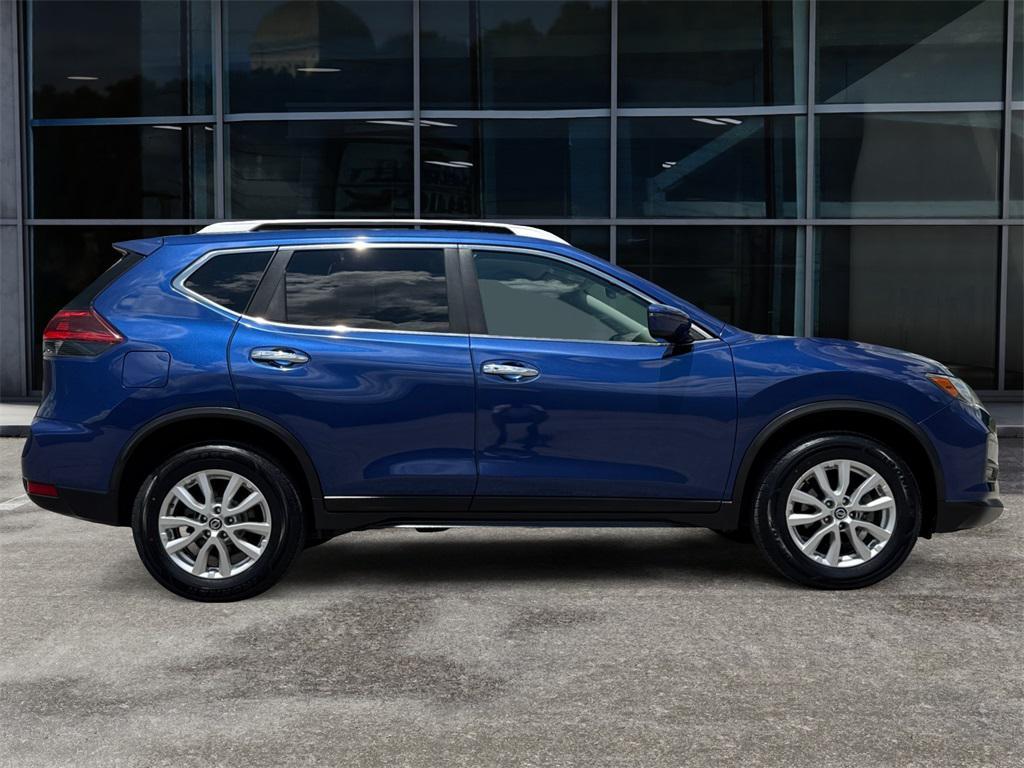 used 2020 Nissan Rogue car, priced at $17,208