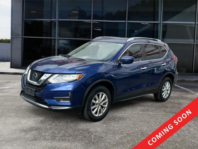 used 2020 Nissan Rogue car, priced at $17,952