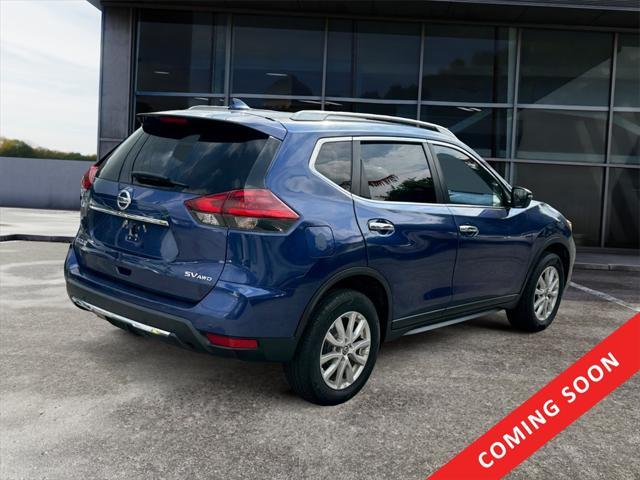used 2020 Nissan Rogue car, priced at $17,952