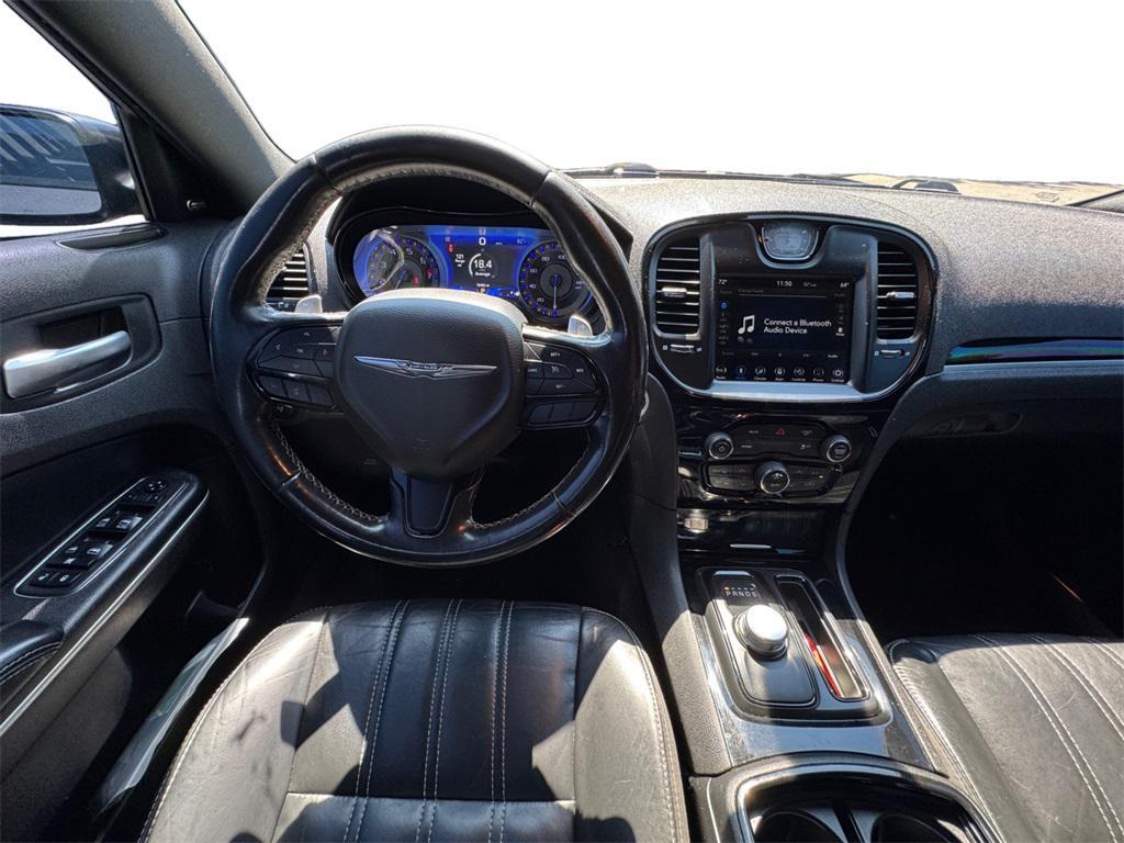 used 2019 Chrysler 300 car, priced at $17,897