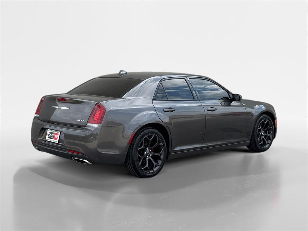 used 2019 Chrysler 300 car, priced at $17,421