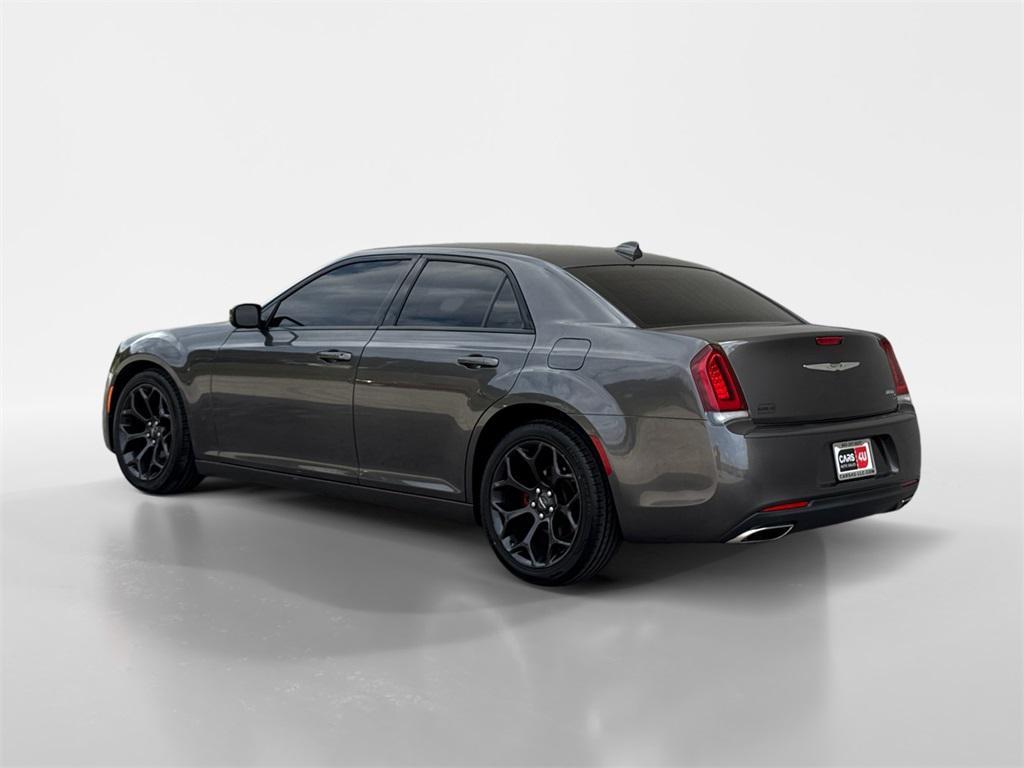 used 2019 Chrysler 300 car, priced at $17,421