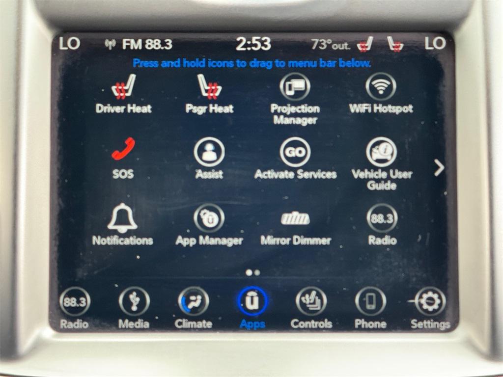 used 2019 Chrysler 300 car, priced at $17,421