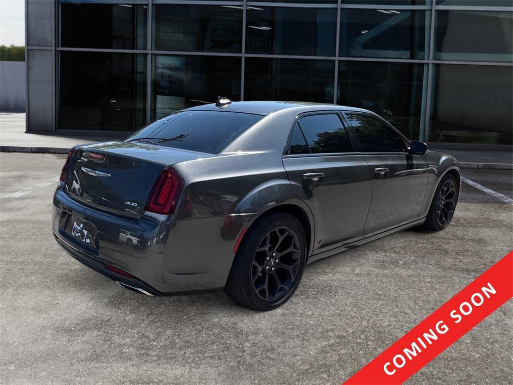 used 2019 Chrysler 300 car, priced at $17,897