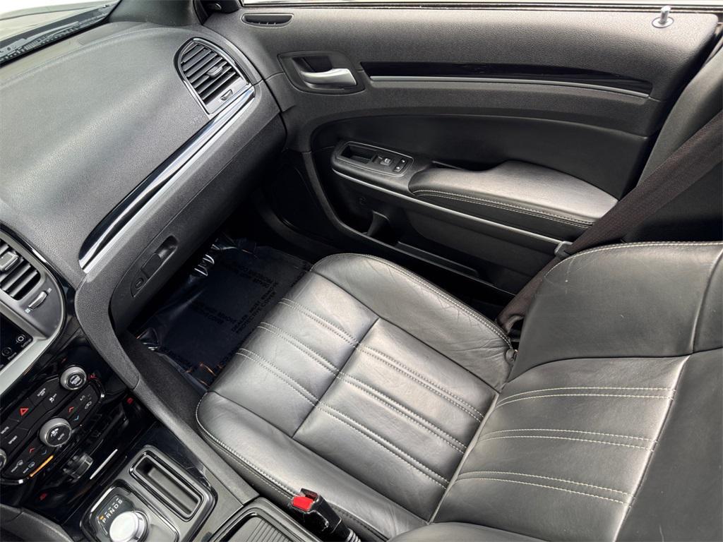 used 2019 Chrysler 300 car, priced at $17,421