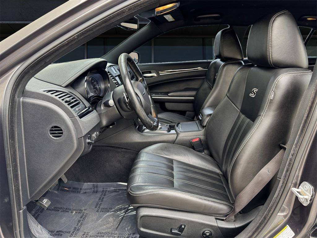 used 2019 Chrysler 300 car, priced at $17,421
