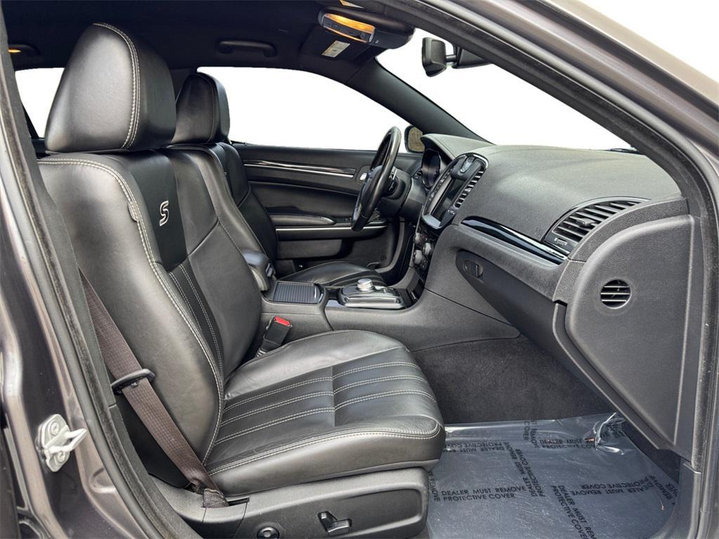 used 2019 Chrysler 300 car, priced at $17,421