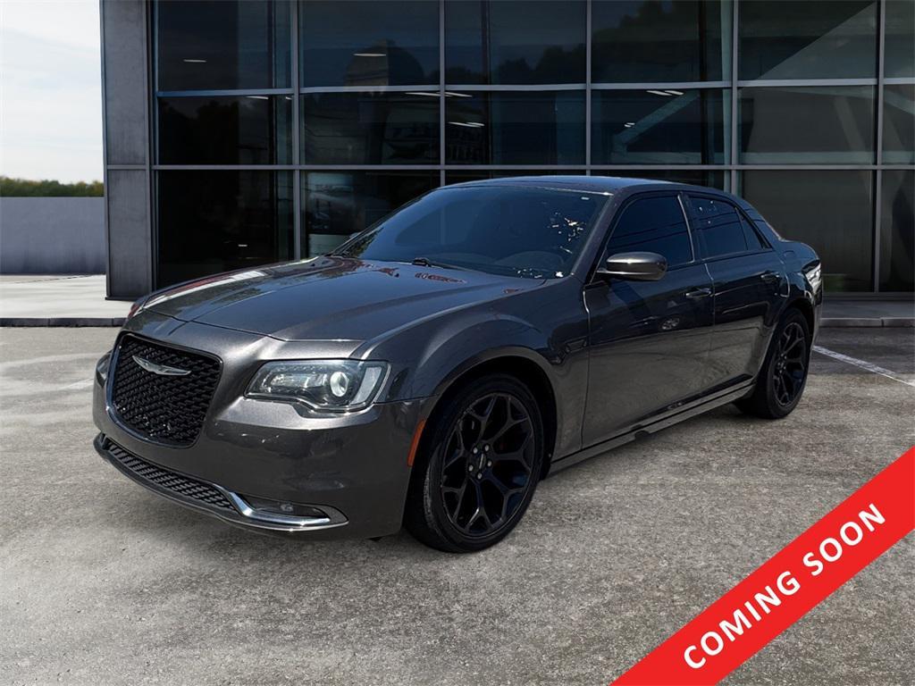 used 2019 Chrysler 300 car, priced at $17,897