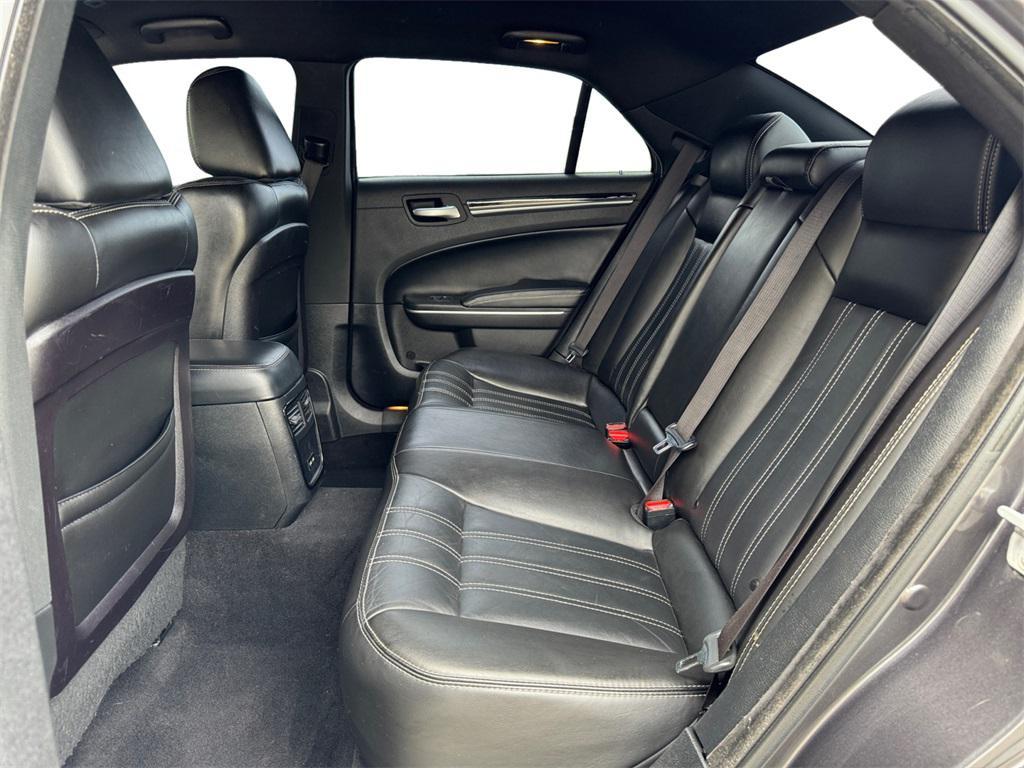 used 2019 Chrysler 300 car, priced at $17,421