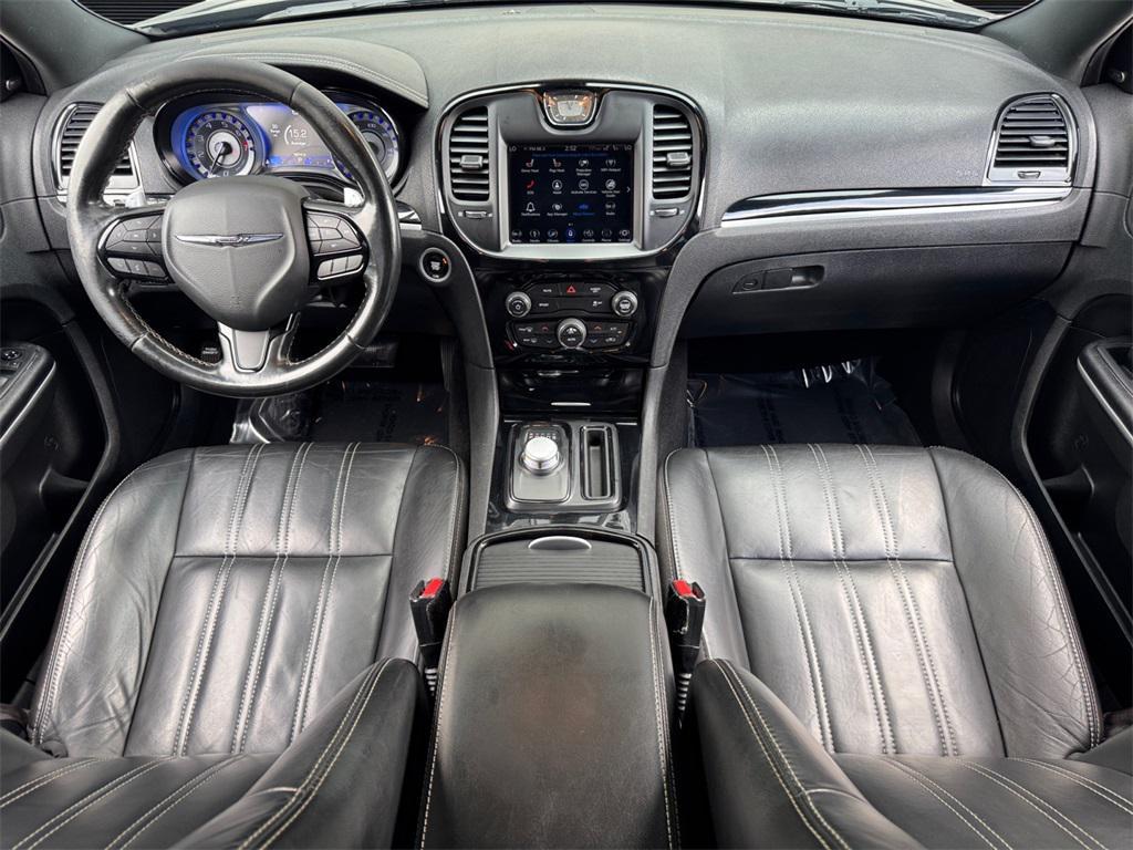 used 2019 Chrysler 300 car, priced at $17,421