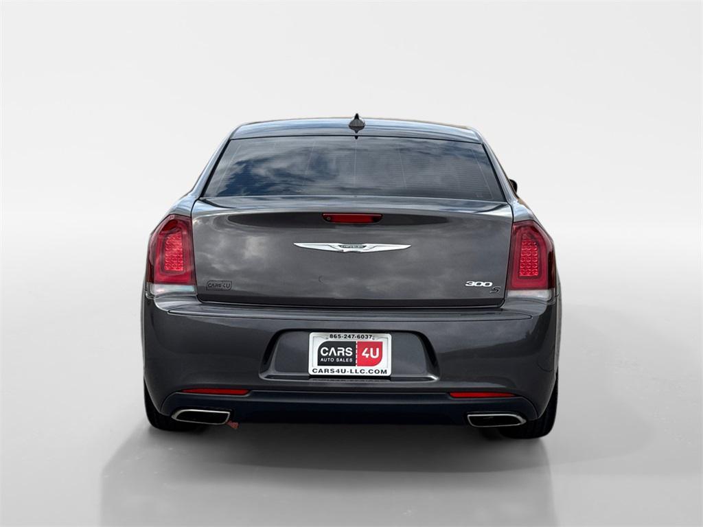 used 2019 Chrysler 300 car, priced at $17,421