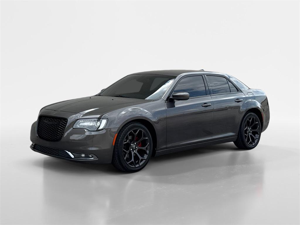 used 2019 Chrysler 300 car, priced at $17,421