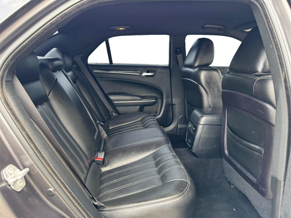 used 2019 Chrysler 300 car, priced at $17,421