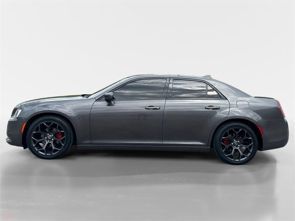 used 2019 Chrysler 300 car, priced at $17,421