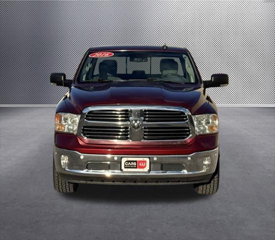 used 2016 Ram 1500 car, priced at $19,829