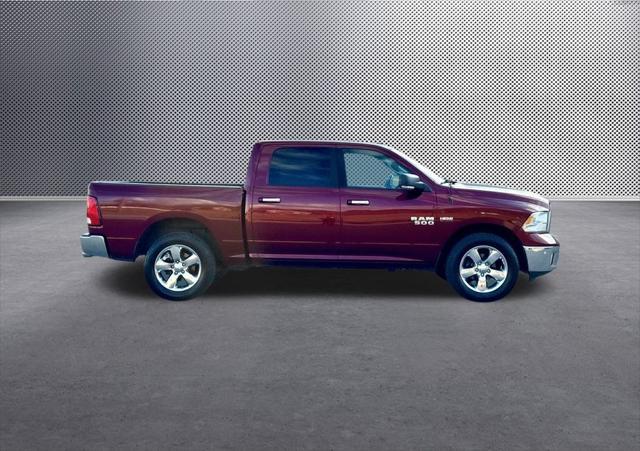 used 2016 Ram 1500 car, priced at $19,829