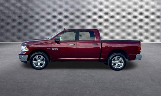 used 2016 Ram 1500 car, priced at $19,829