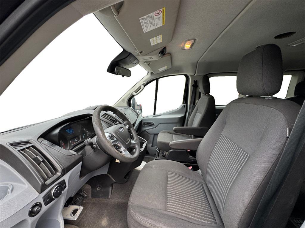 used 2018 Ford Transit-350 car, priced at $20,889