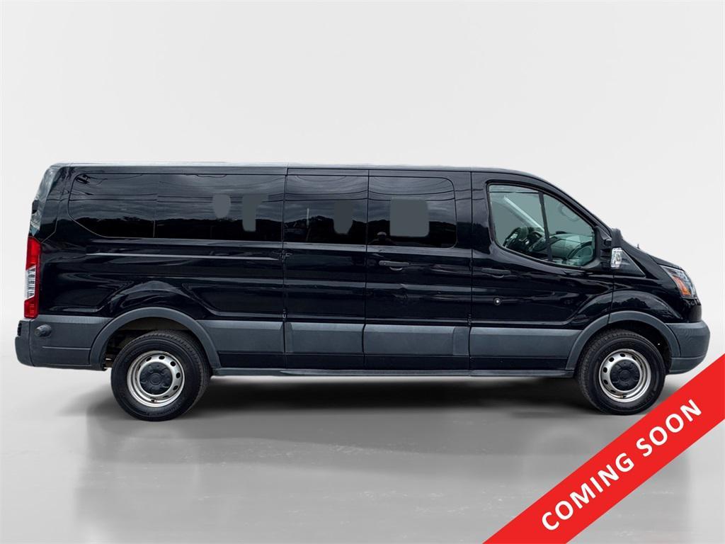 used 2018 Ford Transit-350 car, priced at $20,889