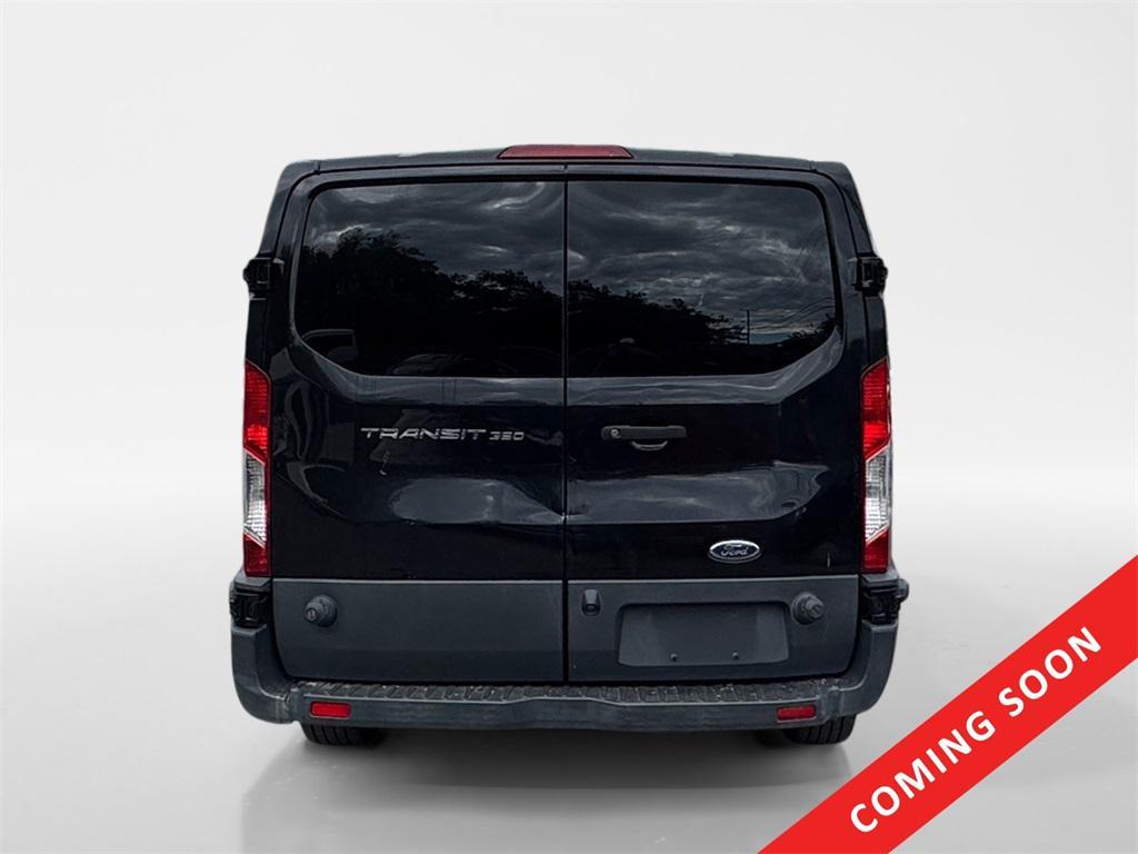 used 2018 Ford Transit-350 car, priced at $20,889