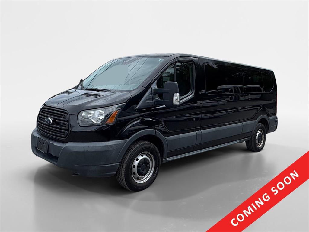 used 2018 Ford Transit-350 car, priced at $20,889
