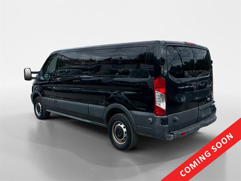 used 2018 Ford Transit-350 car, priced at $20,889