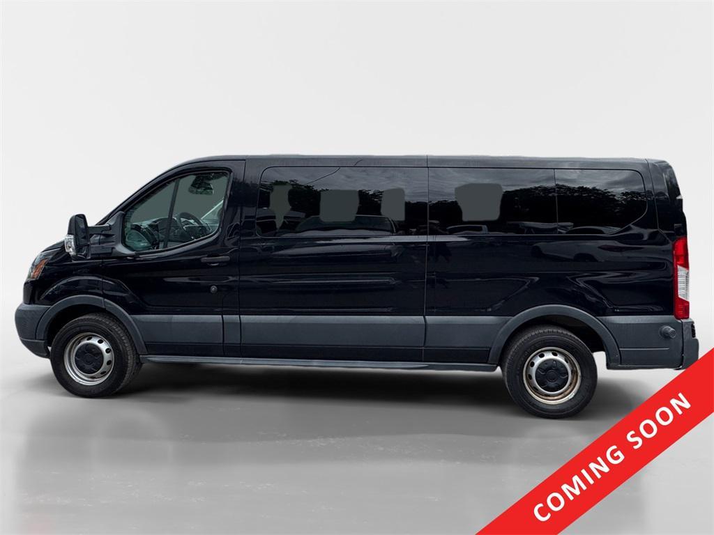 used 2018 Ford Transit-350 car, priced at $20,889