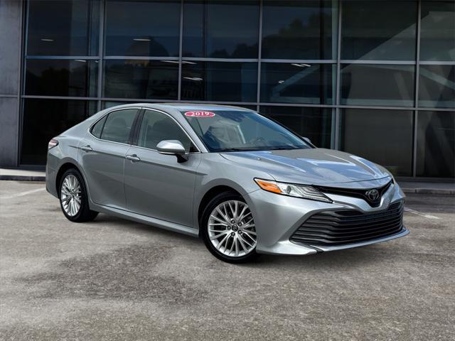 used 2019 Toyota Camry car, priced at $21,979