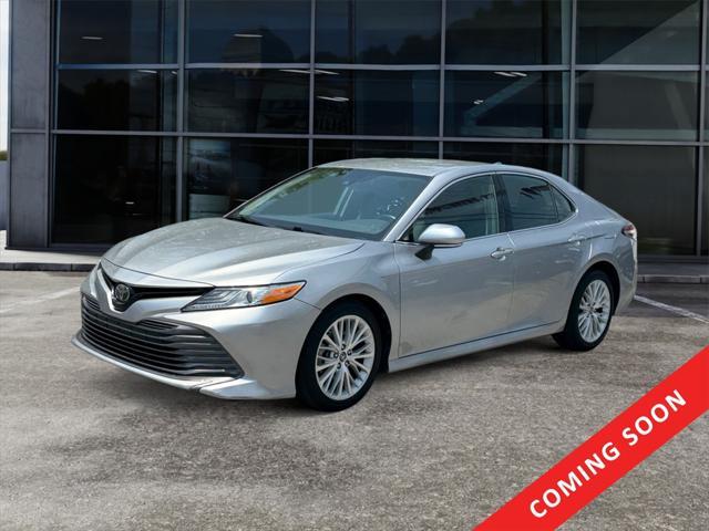 used 2019 Toyota Camry car, priced at $21,979