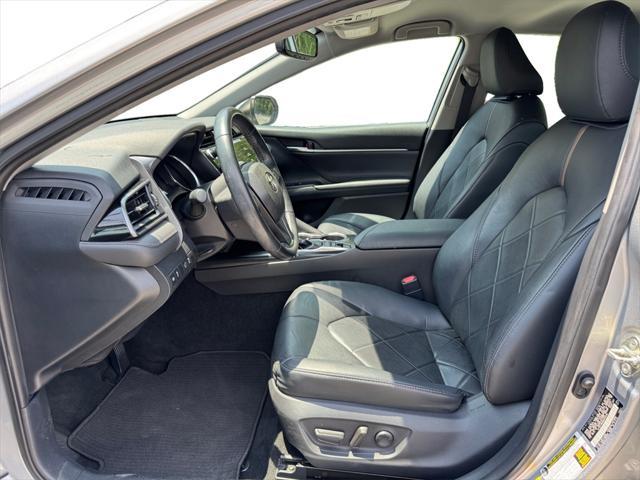 used 2019 Toyota Camry car, priced at $21,979