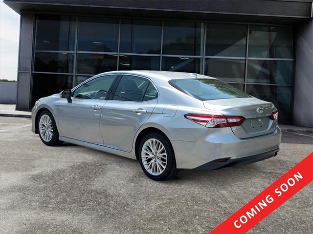 used 2019 Toyota Camry car, priced at $21,979