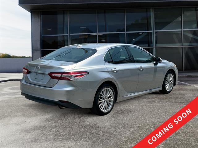 used 2019 Toyota Camry car, priced at $21,979