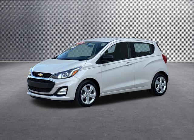 used 2019 Chevrolet Spark car, priced at $12,703