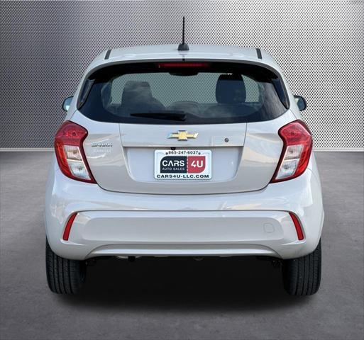 used 2019 Chevrolet Spark car, priced at $12,703