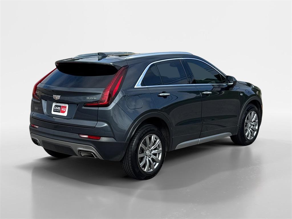 used 2019 Cadillac XT4 car, priced at $19,850